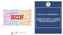 Liberté syndicale et appel au boycott